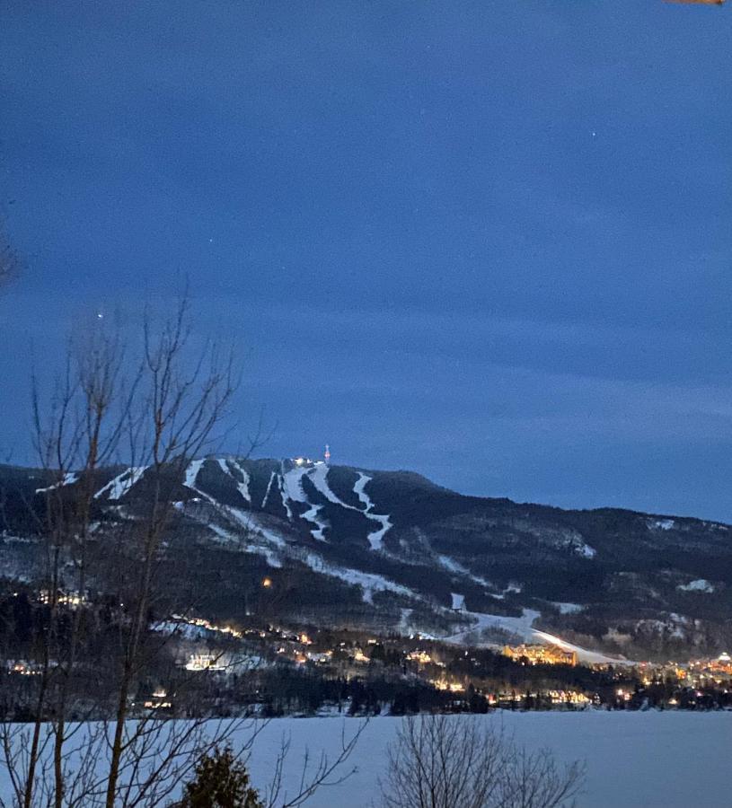 Mountain View Fully Renovated 6-8 People Condo Mont-Tremblant Exterior photo