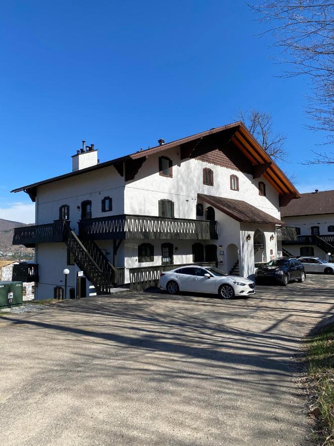 Mountain View Fully Renovated 6-8 People Condo Mont-Tremblant Exterior photo