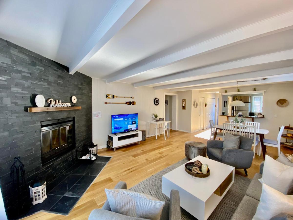 Mountain View Fully Renovated 6-8 People Condo Mont-Tremblant Exterior photo